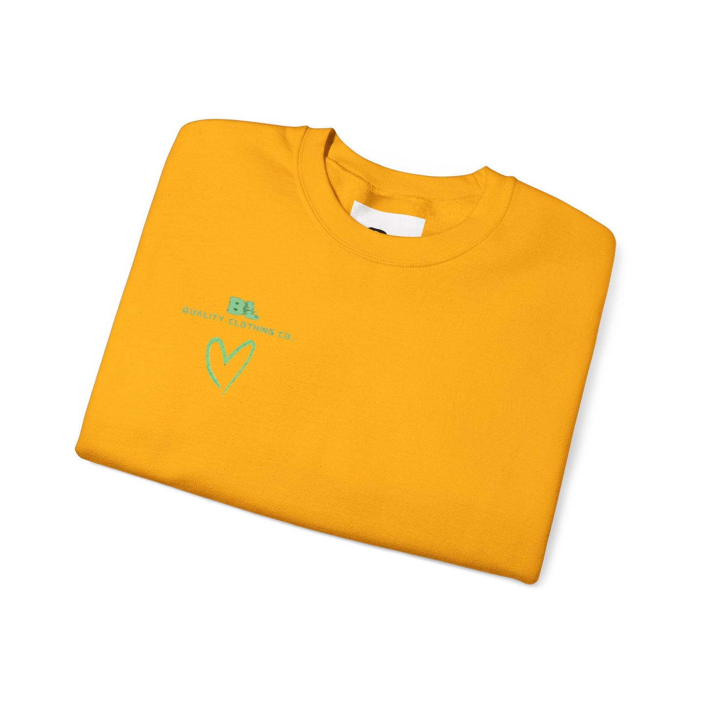 Love and Nature Unisex Heavy Blend™ Crewneck Sweatshirt