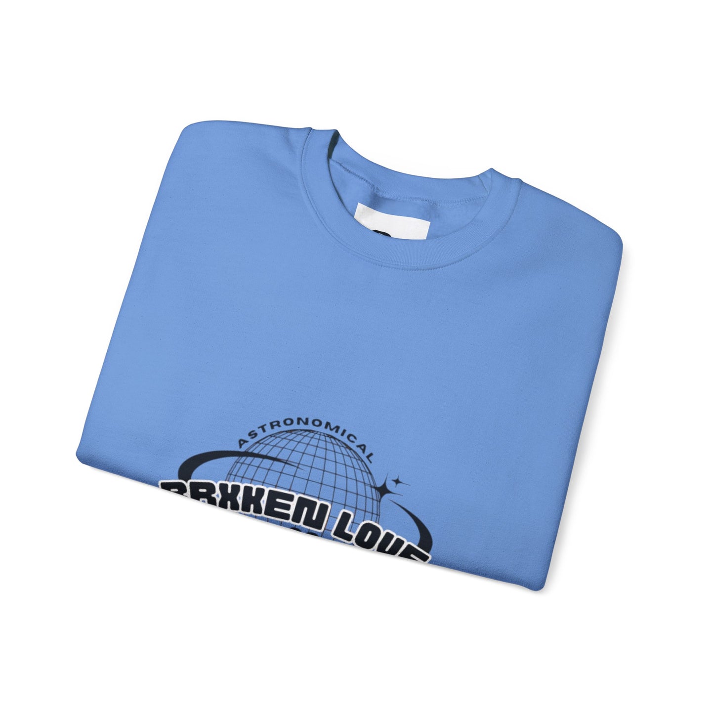 BL “Astronomical World Tour” Unisex Crewneck Sweatshirt