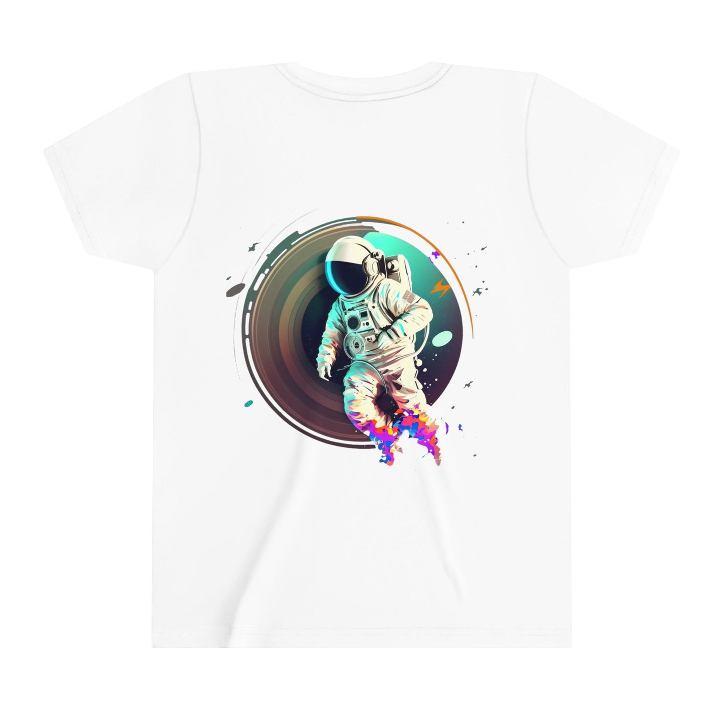 Youth Short Sleeve Tee