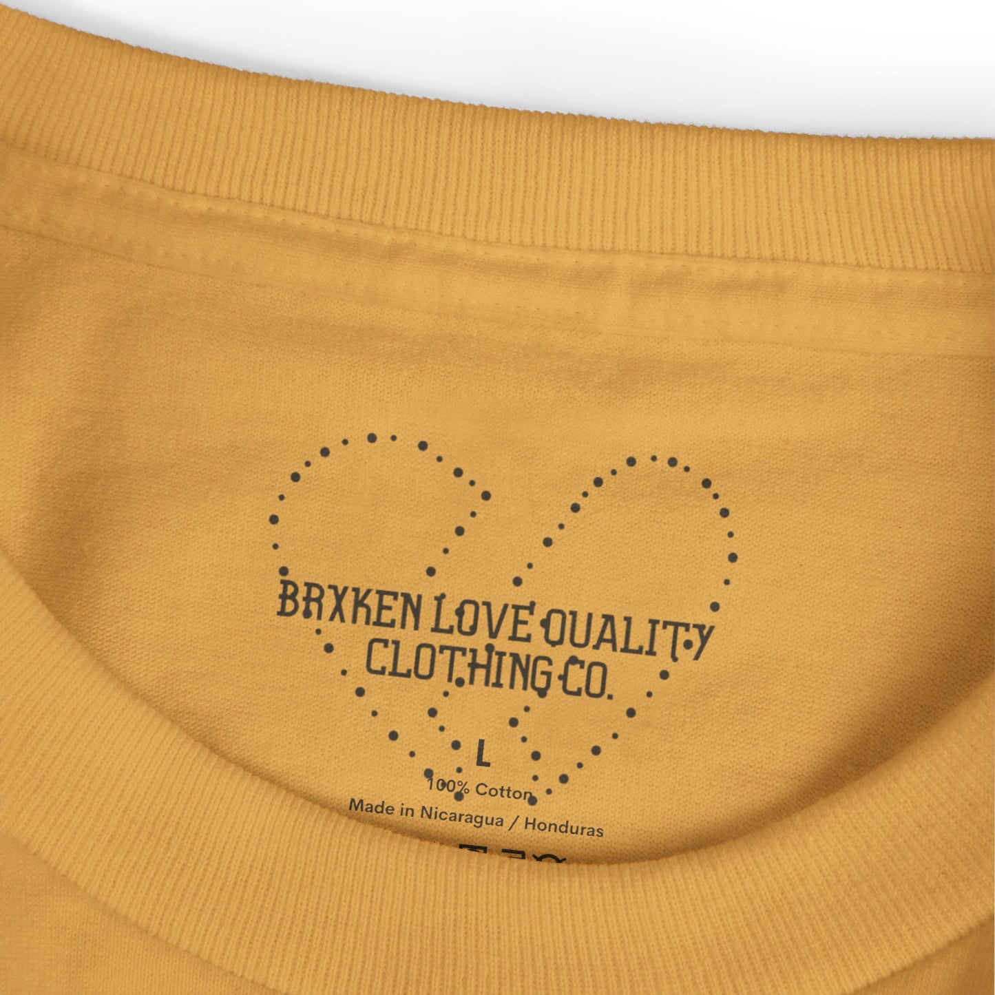 Unisex Garment-Dyed Heavyweight Cotton Tee