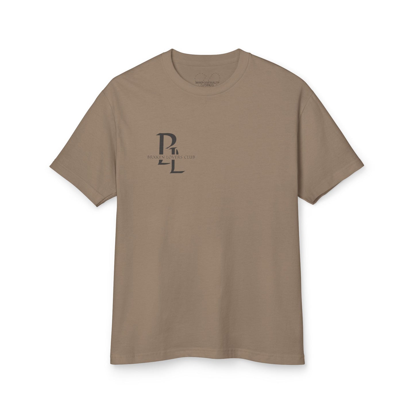 Unisex Garment-Dyed Heavyweight Cotton Tee