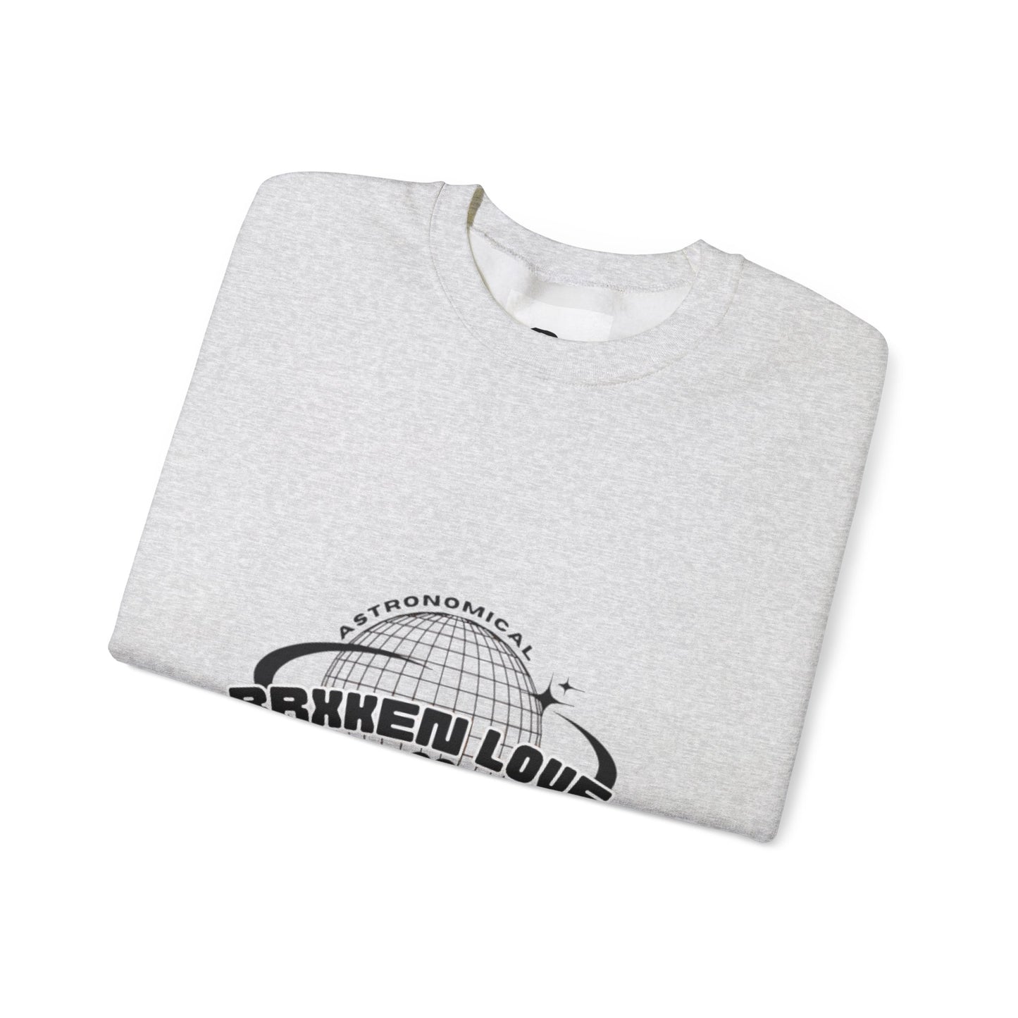 BL “Astronomical World Tour” Unisex Crewneck Sweatshirt