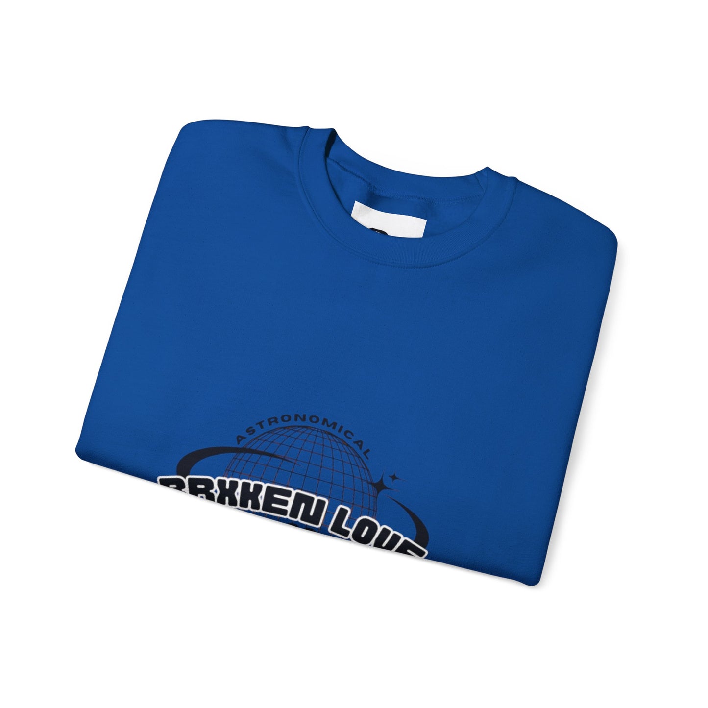 BL “Astronomical World Tour” Unisex Crewneck Sweatshirt