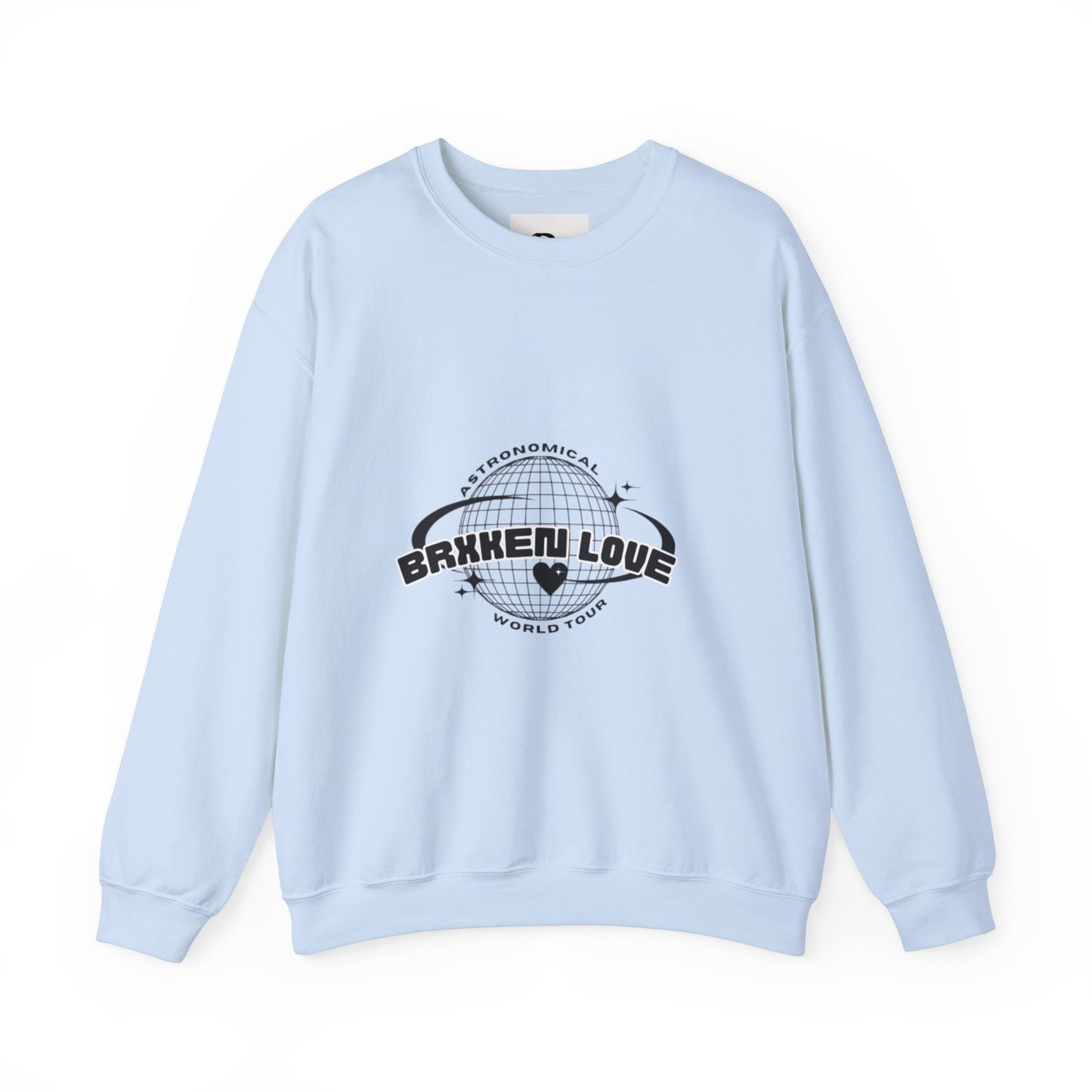 BL “Astronomical World Tour” Unisex Crewneck Sweatshirt