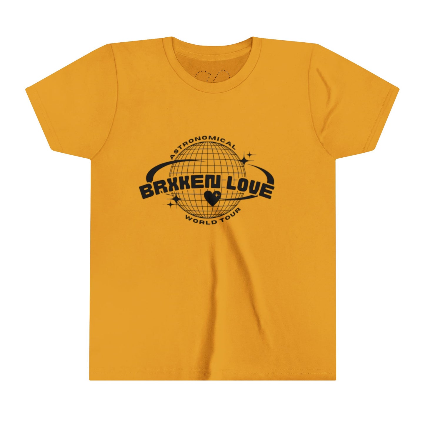 Youth Short Sleeve Tee