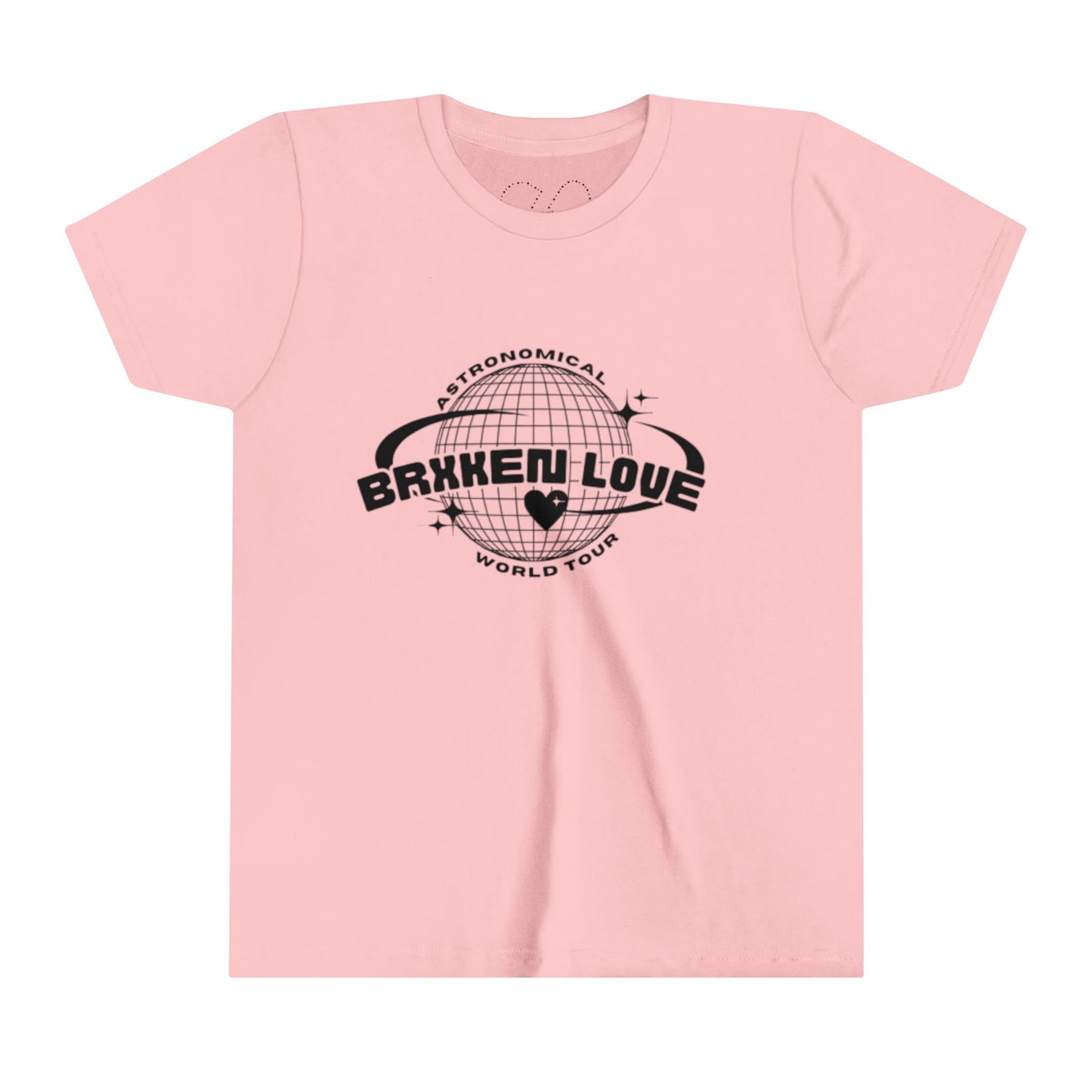 Youth Short Sleeve Tee