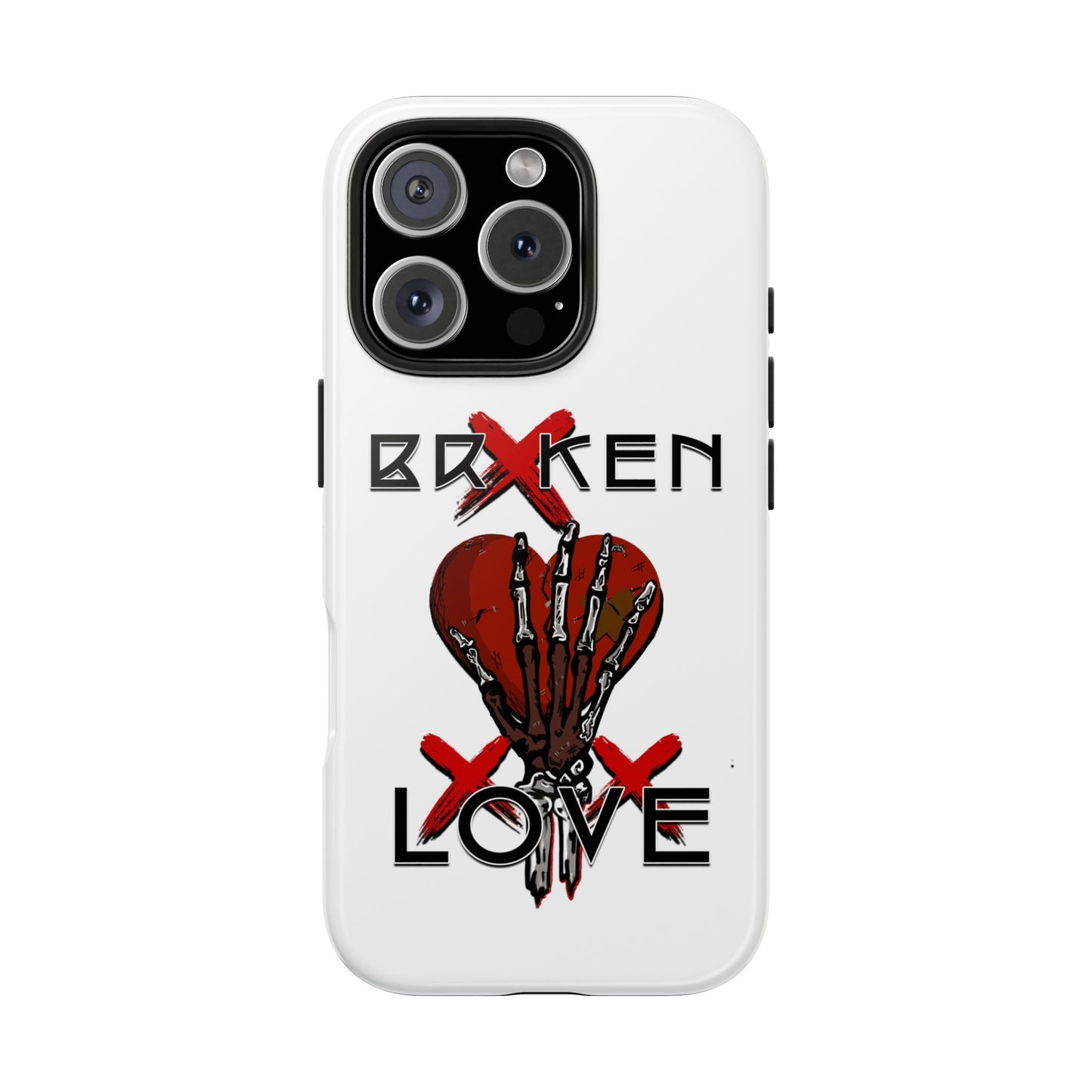 Tough Phone Cases
