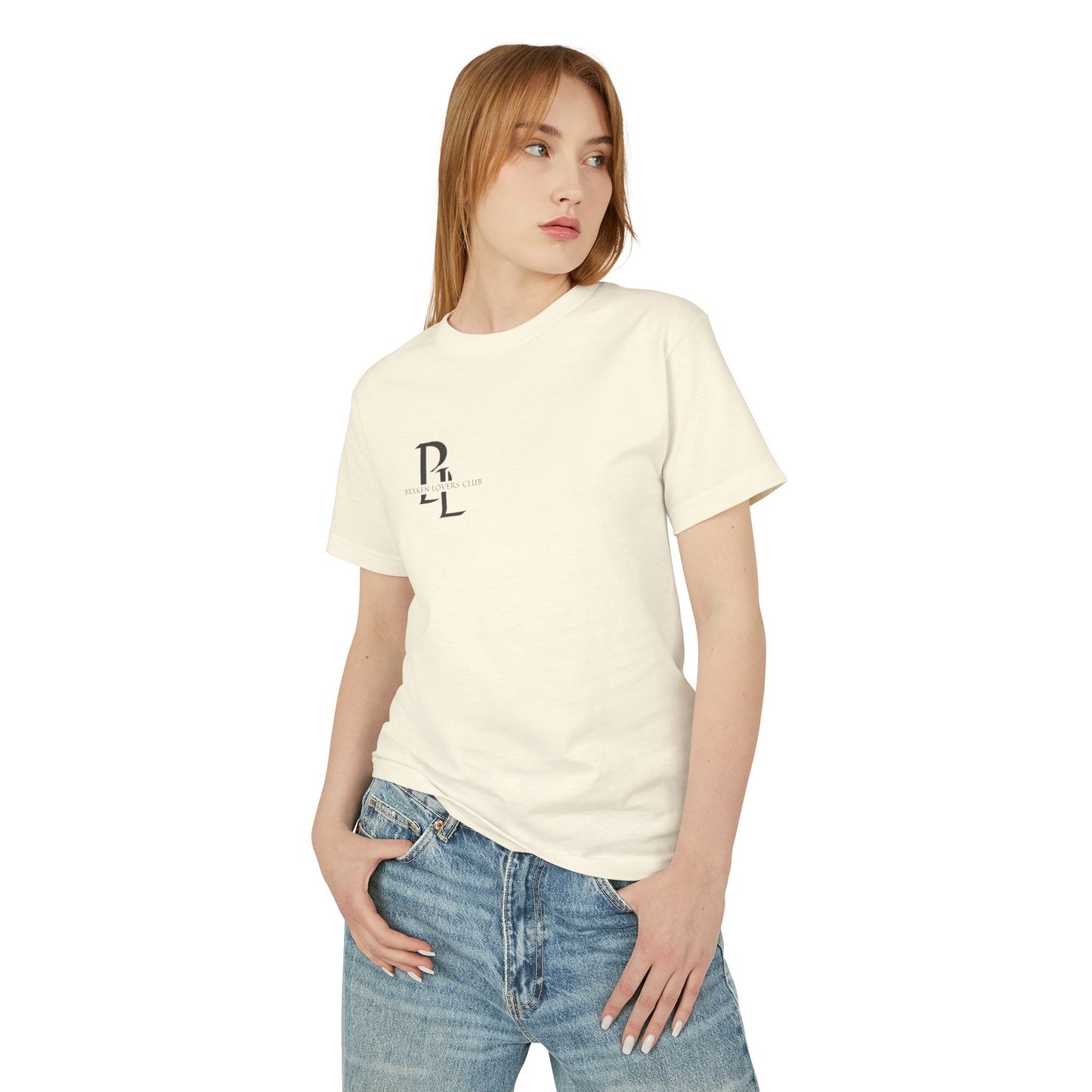 Unisex Garment-Dyed Heavyweight Cotton Tee