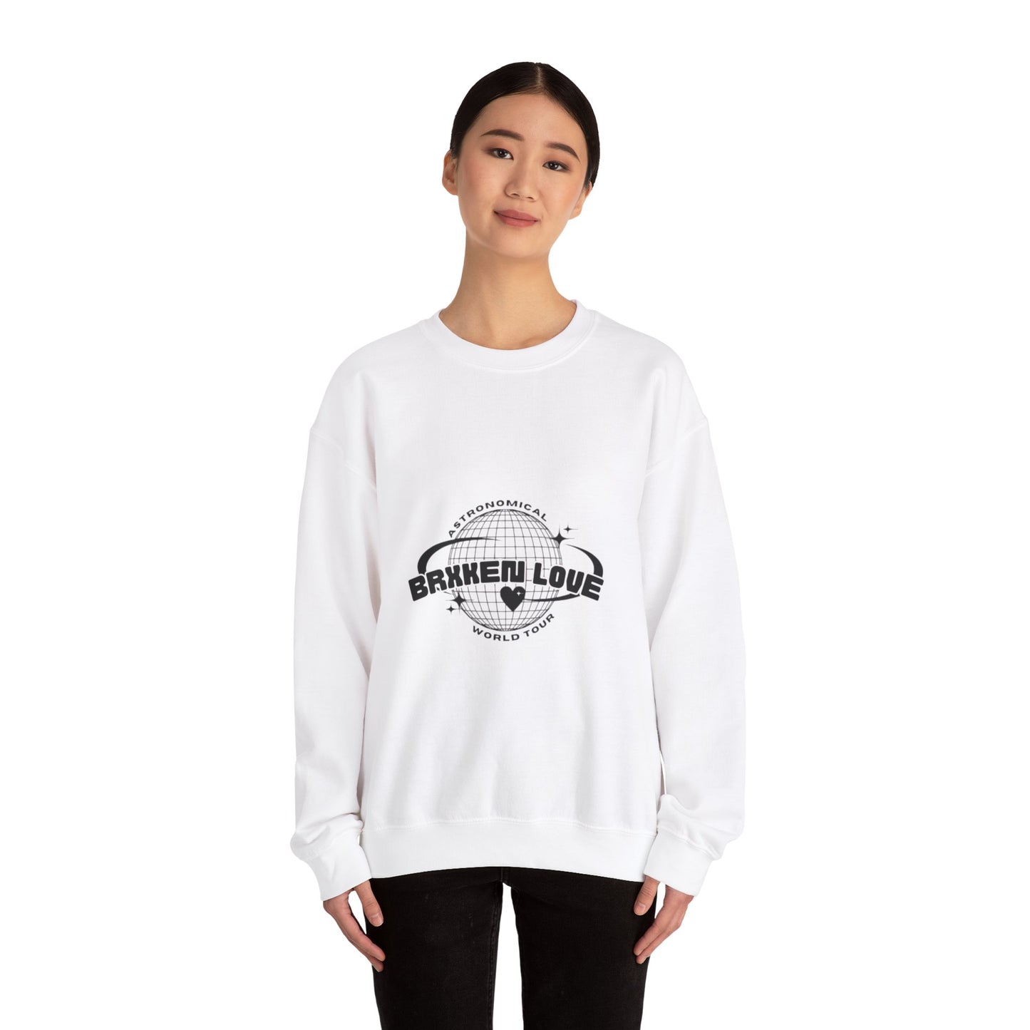 BL “Astronomical World Tour” Unisex Crewneck Sweatshirt