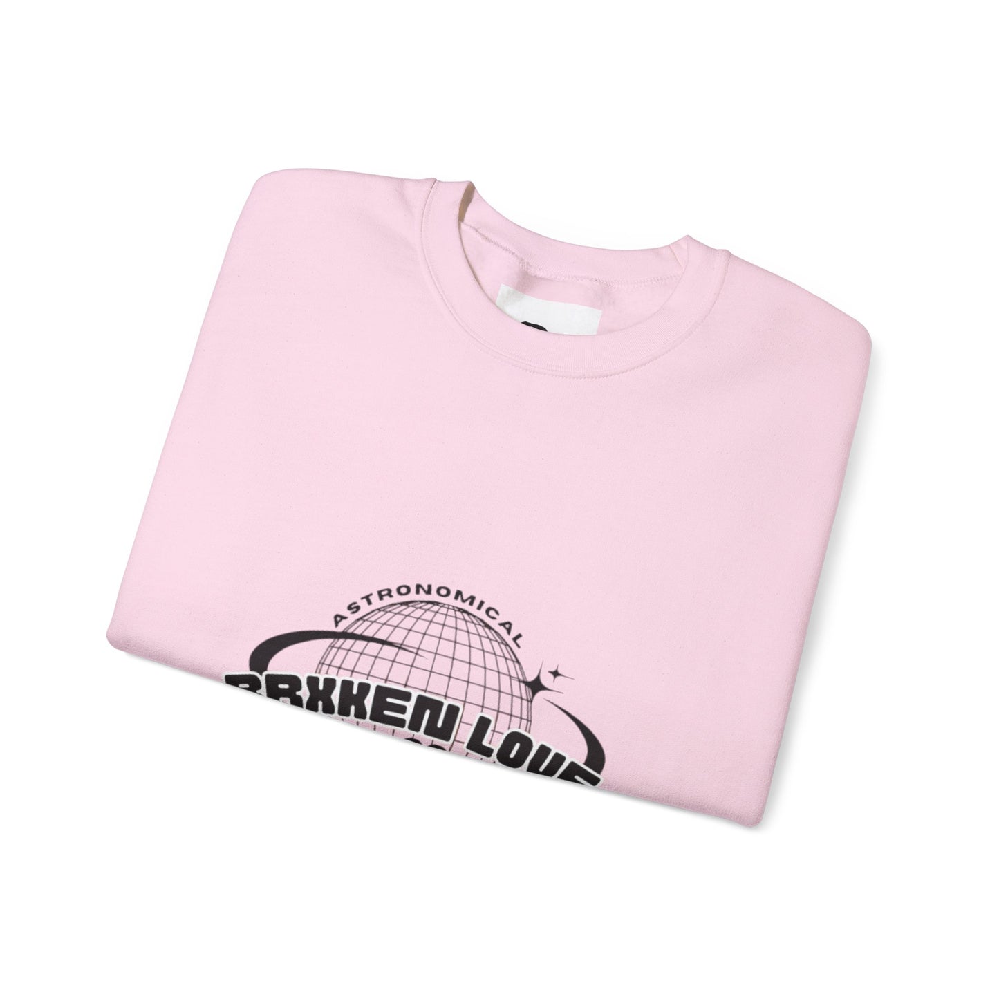 BL “Astronomical World Tour” Unisex Crewneck Sweatshirt