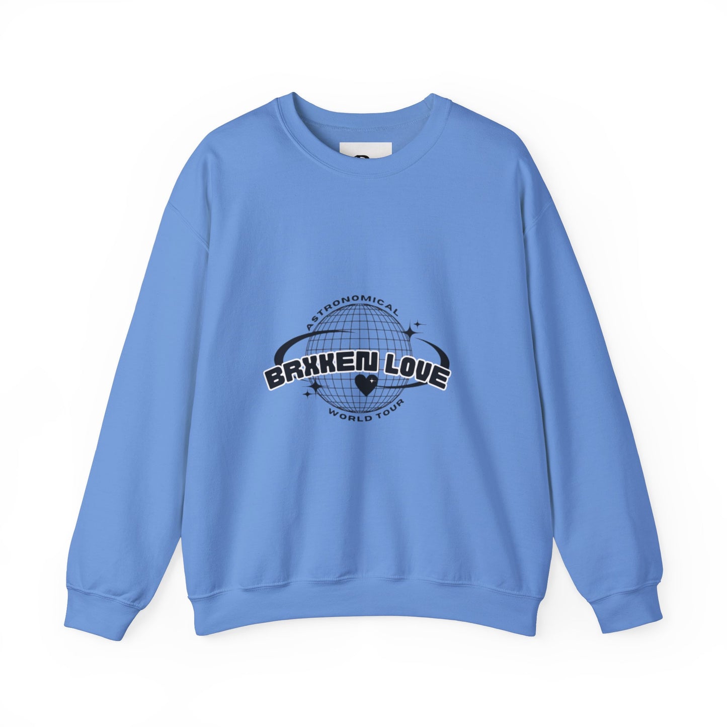 BL “Astronomical World Tour” Unisex Crewneck Sweatshirt