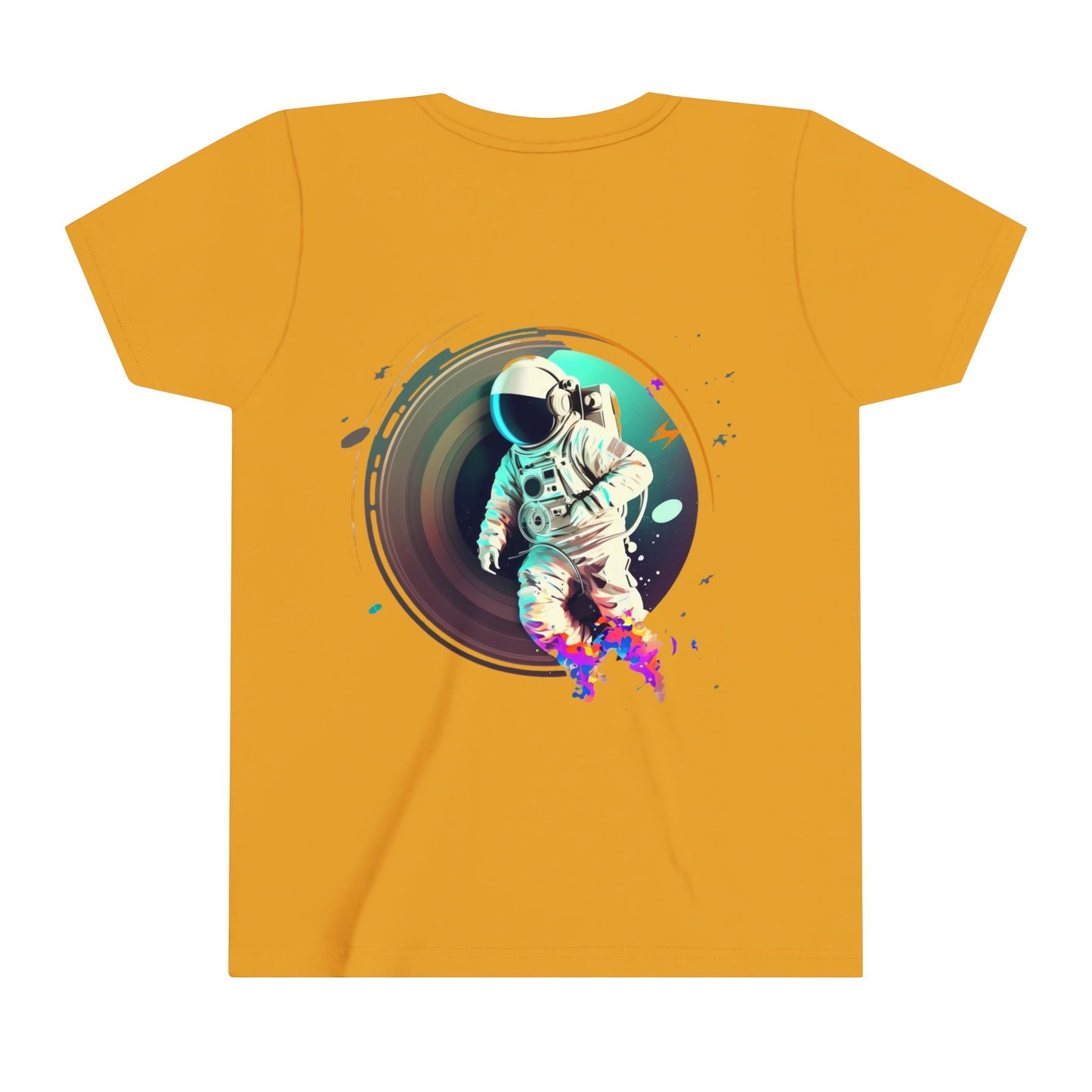 Youth Short Sleeve Tee
