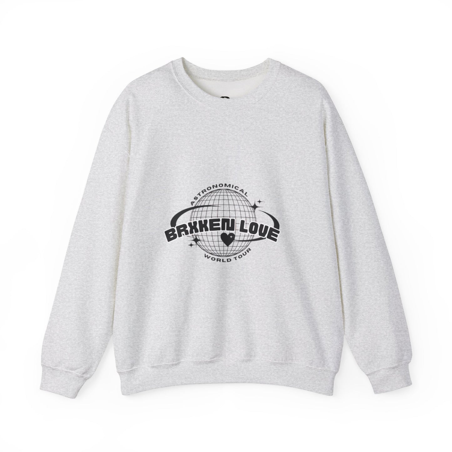 BL “Astronomical World Tour” Unisex Crewneck Sweatshirt