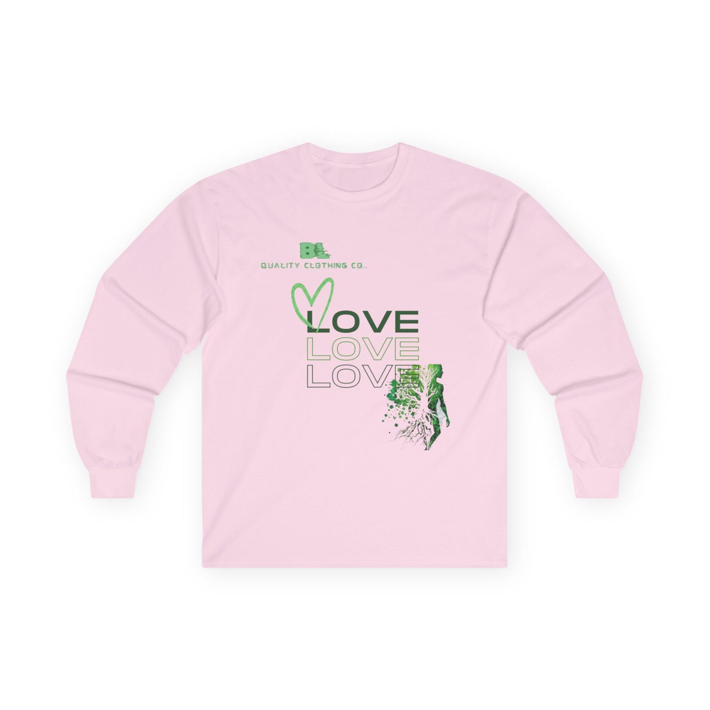 Unisex Ultra Cotton Long Sleeve Tee
