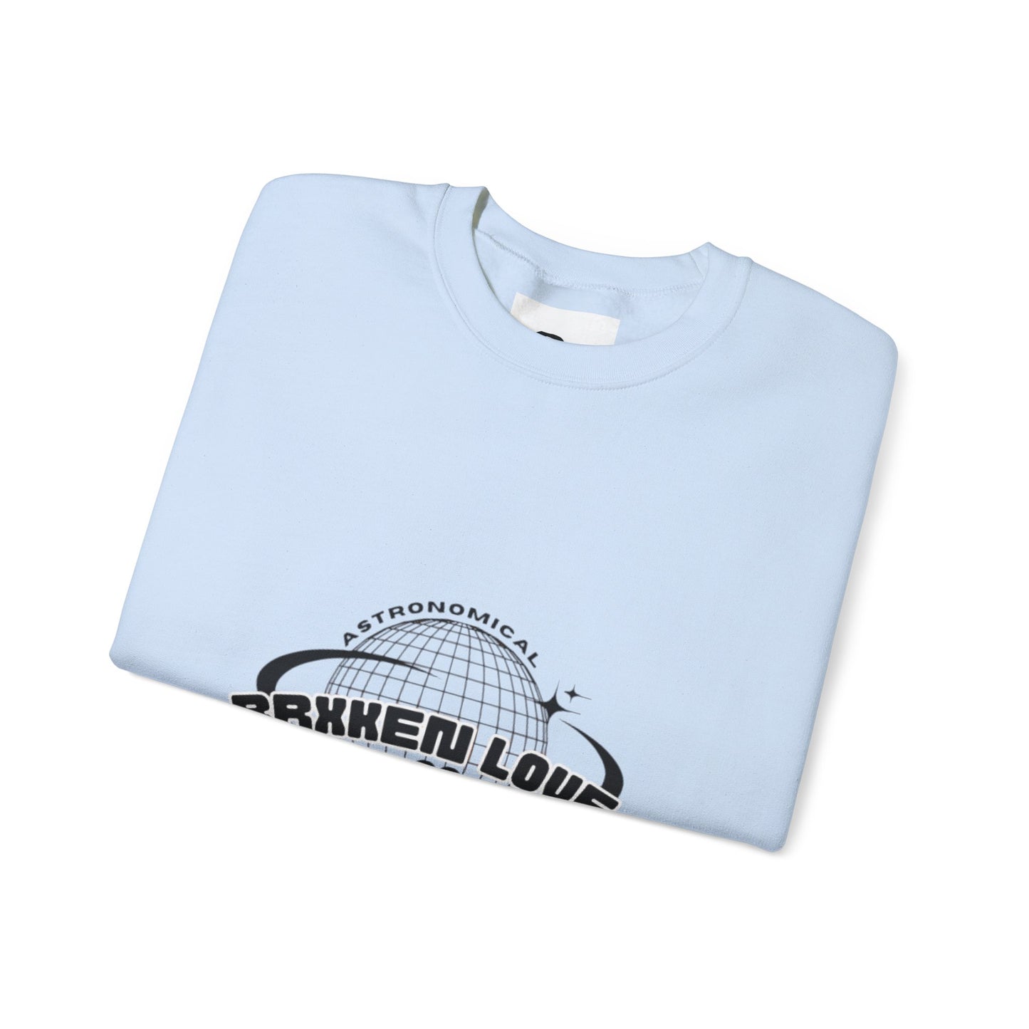 BL “Astronomical World Tour” Unisex Crewneck Sweatshirt