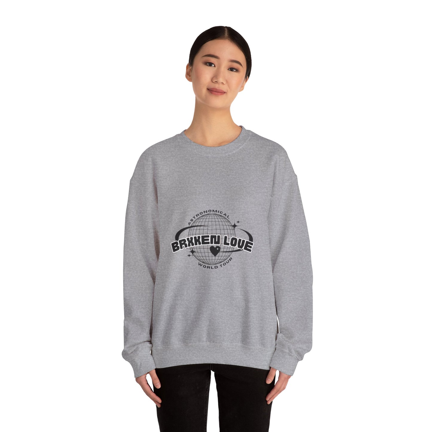 BL “Astronomical World Tour” Unisex Crewneck Sweatshirt