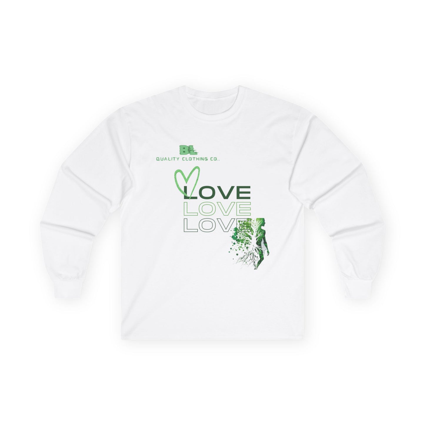 Unisex Ultra Cotton Long Sleeve Tee