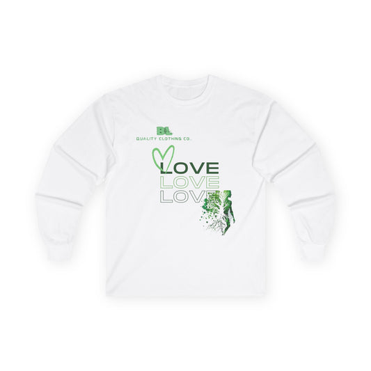Unisex Ultra Cotton Long Sleeve Tee