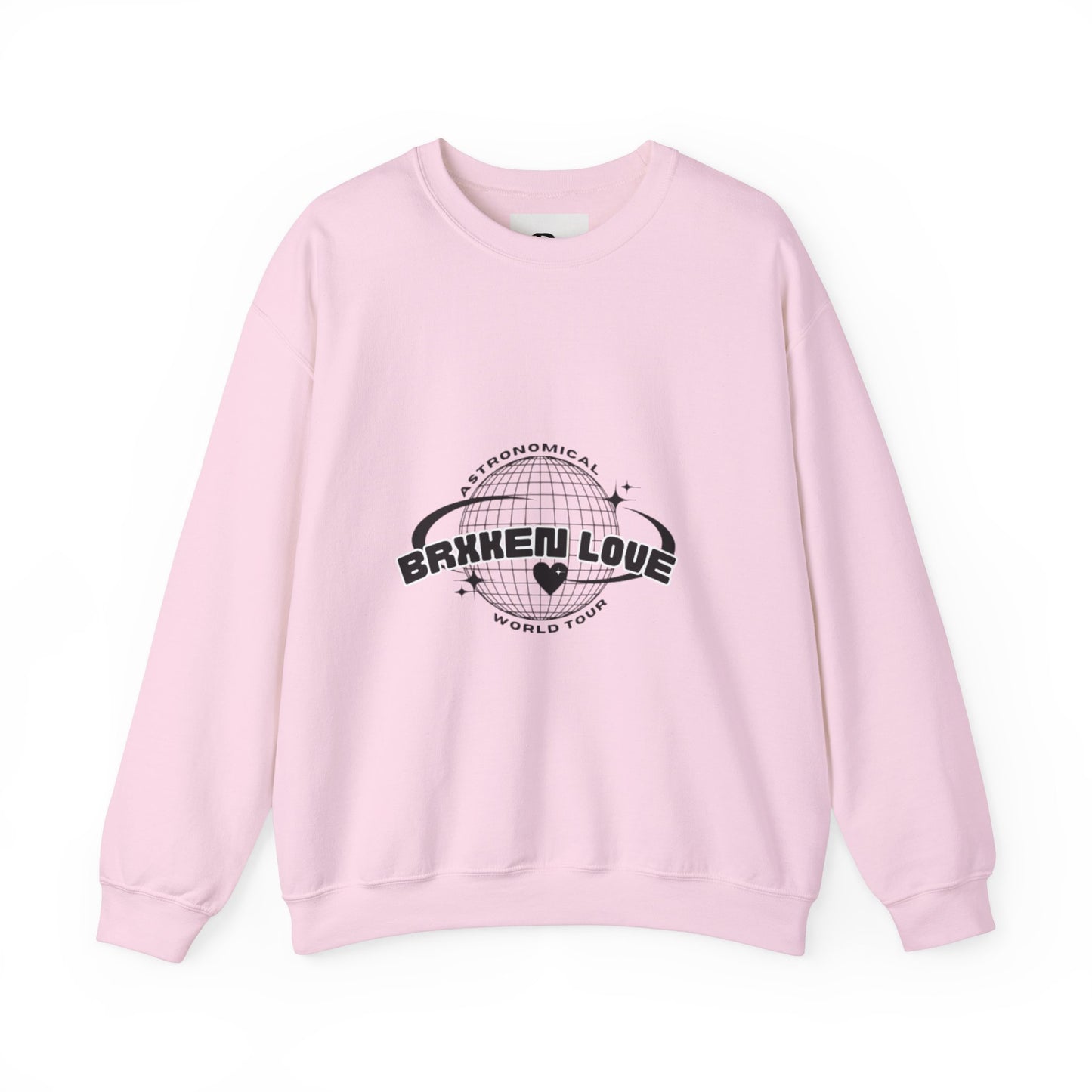 BL “Astronomical World Tour” Unisex Crewneck Sweatshirt