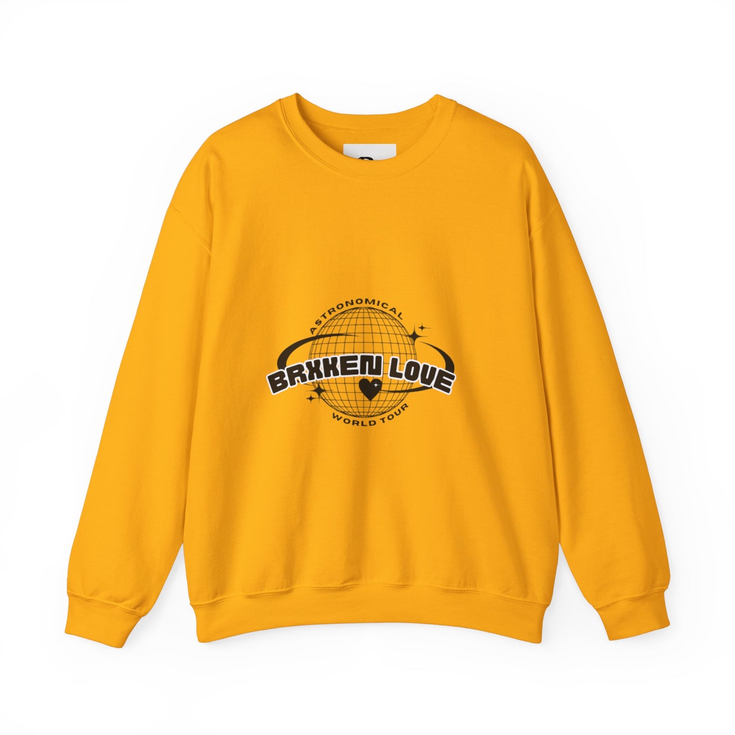 BL “Astronomical World Tour” Unisex Crewneck Sweatshirt