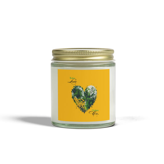 Broken Love Scented Candle - Coconut Apricot Wax (4oz/9oz)