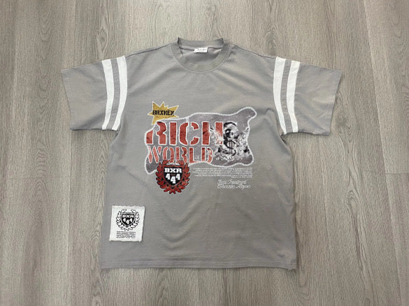 Brxken Rich World Legacy Tracksuit 🔥✨