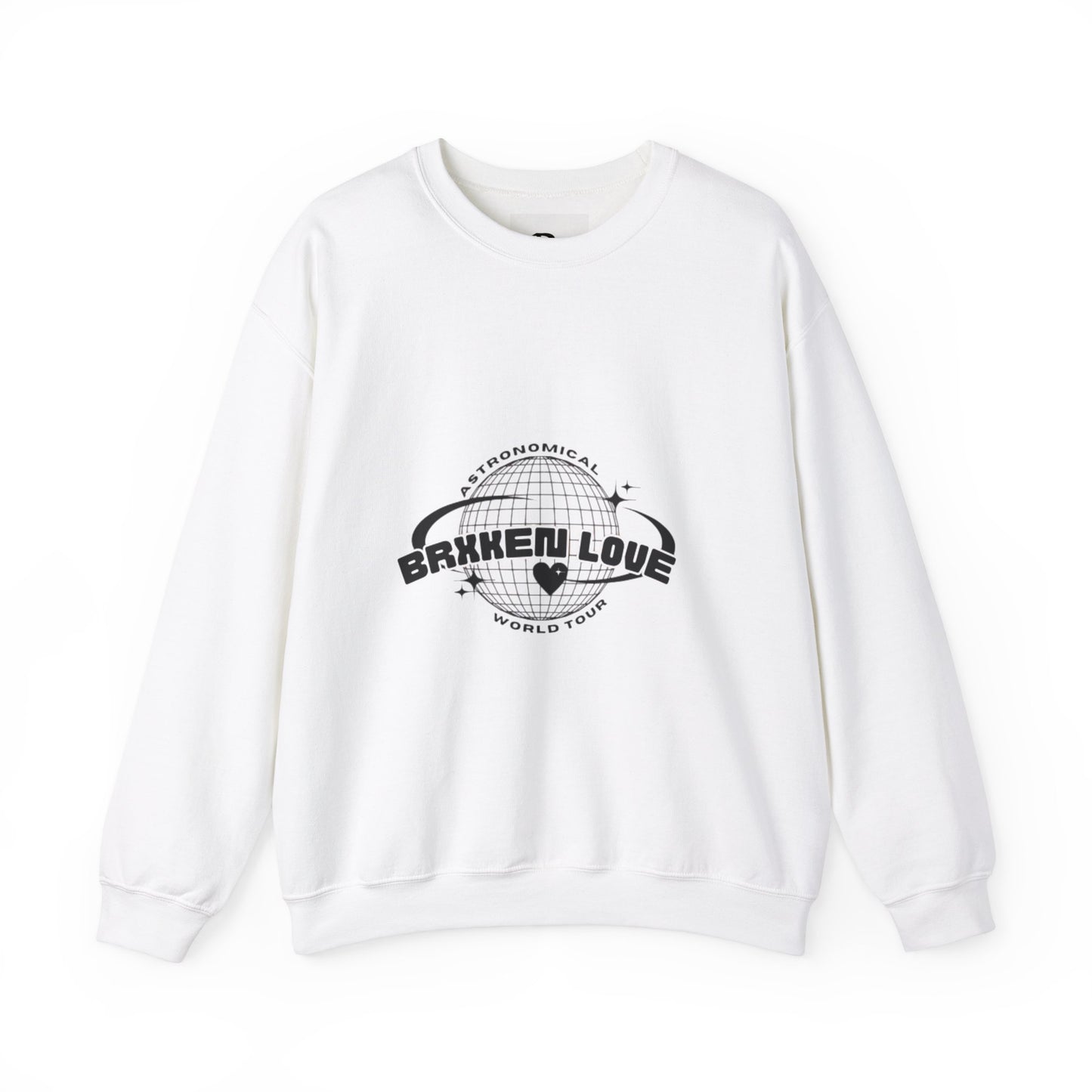 BL “Astronomical World Tour” Unisex Crewneck Sweatshirt