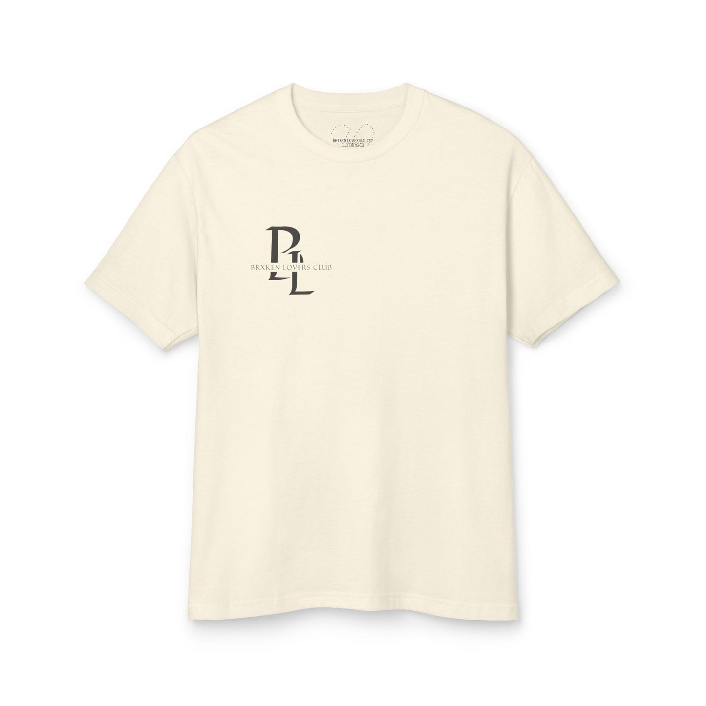 Unisex Garment-Dyed Heavyweight Cotton Tee