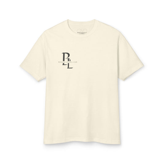 Unisex Garment-Dyed Heavyweight Cotton Tee