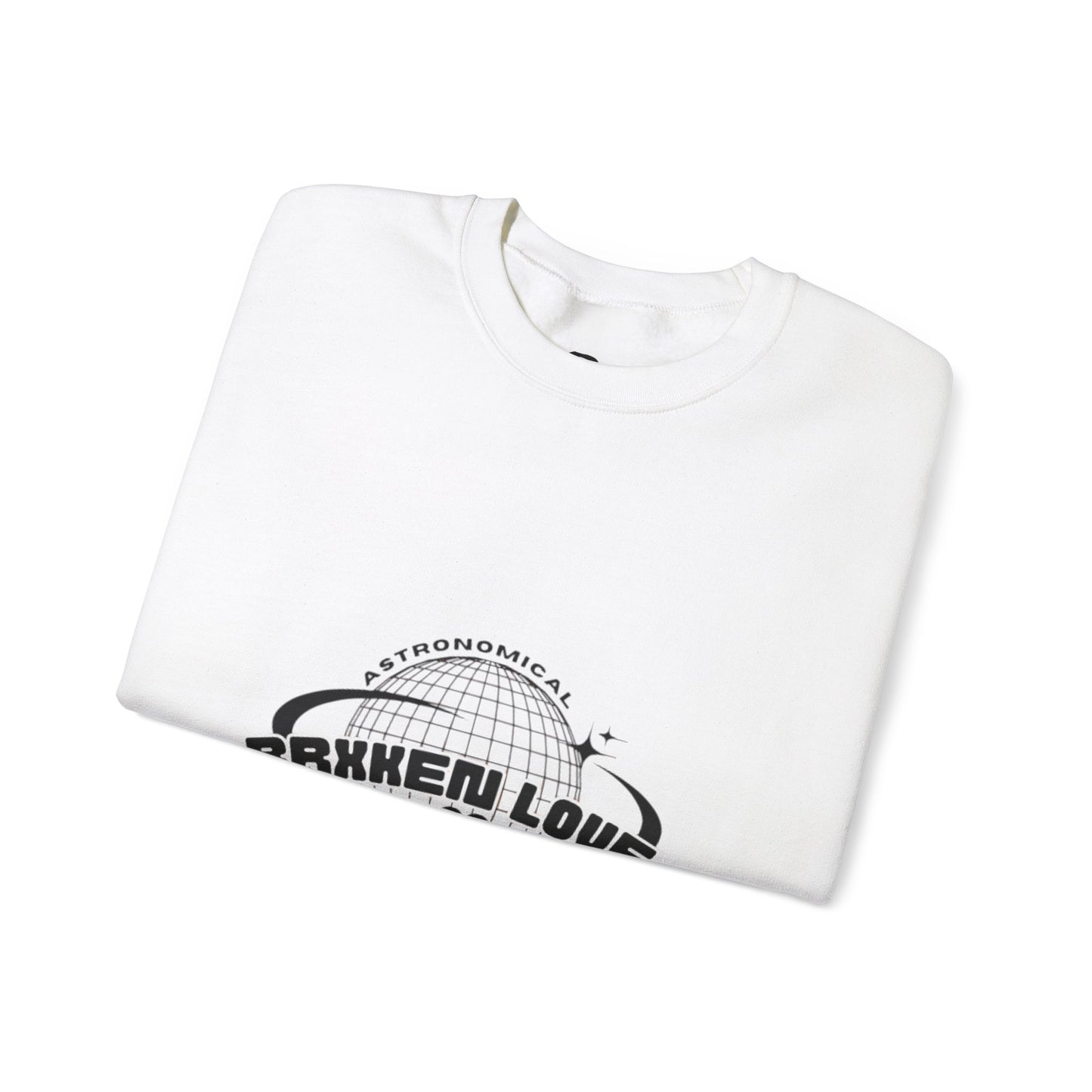 BL “Astronomical World Tour” Unisex Crewneck Sweatshirt