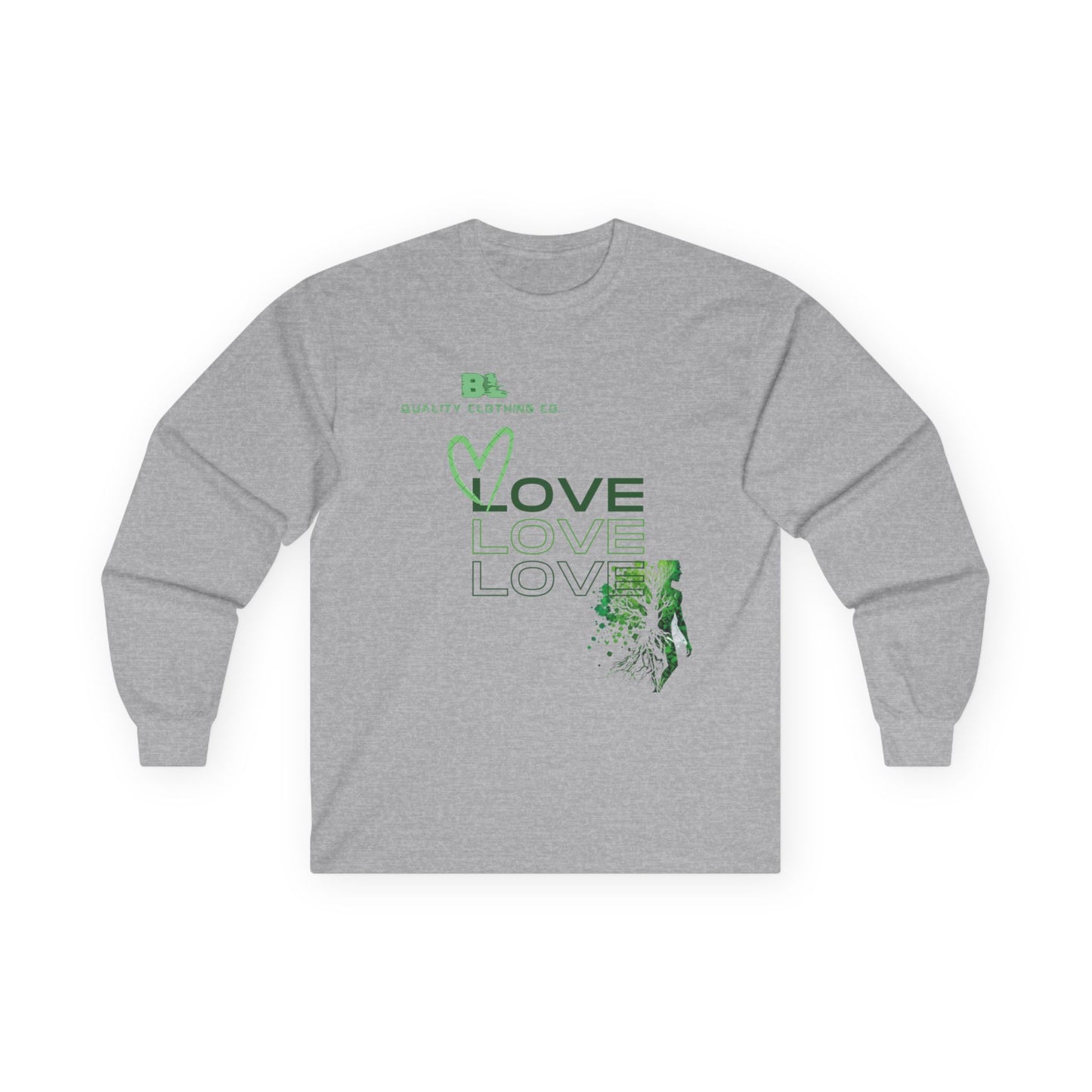 Unisex Ultra Cotton Long Sleeve Tee