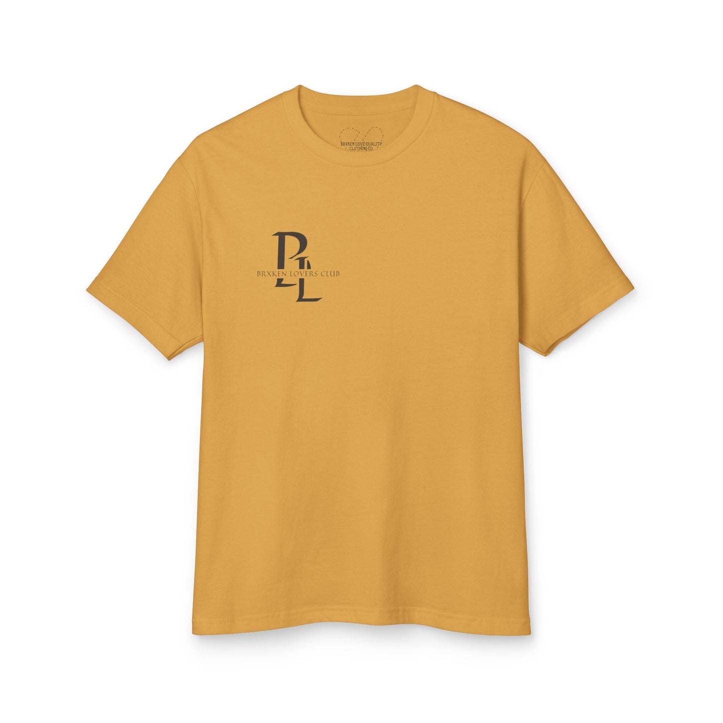 Unisex Garment-Dyed Heavyweight Cotton Tee
