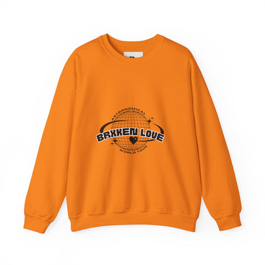 BL “Astronomical World Tour” Unisex Crewneck Sweatshirt