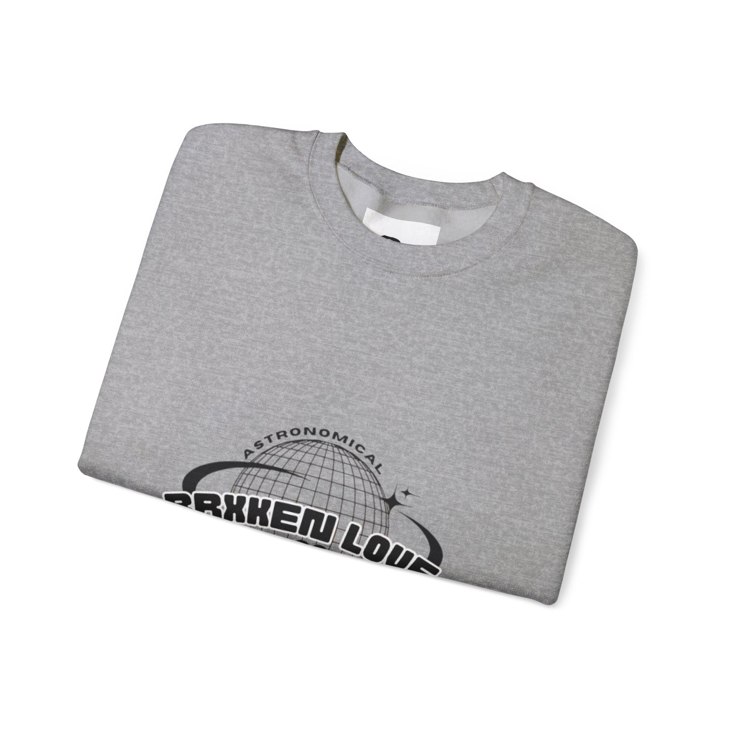 BL “Astronomical World Tour” Unisex Crewneck Sweatshirt