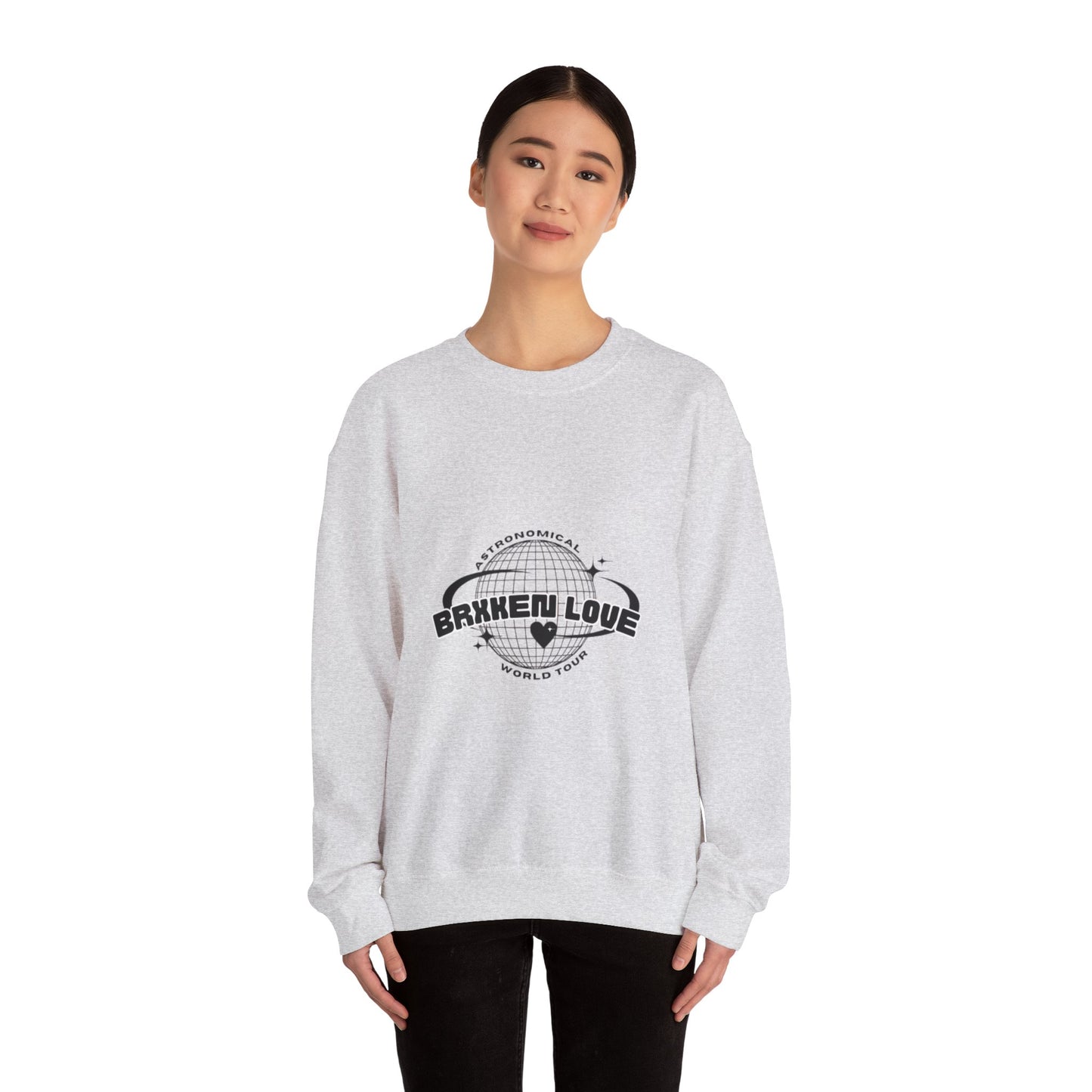 BL “Astronomical World Tour” Unisex Crewneck Sweatshirt