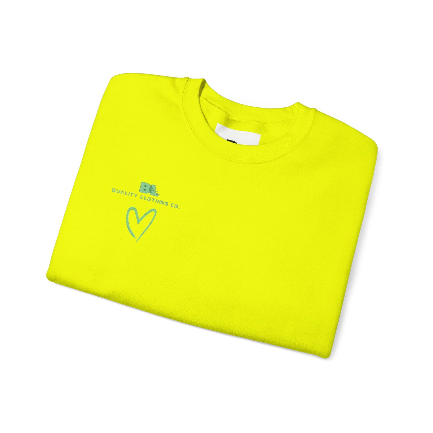 Love and Nature Unisex Heavy Blend™ Crewneck Sweatshirt