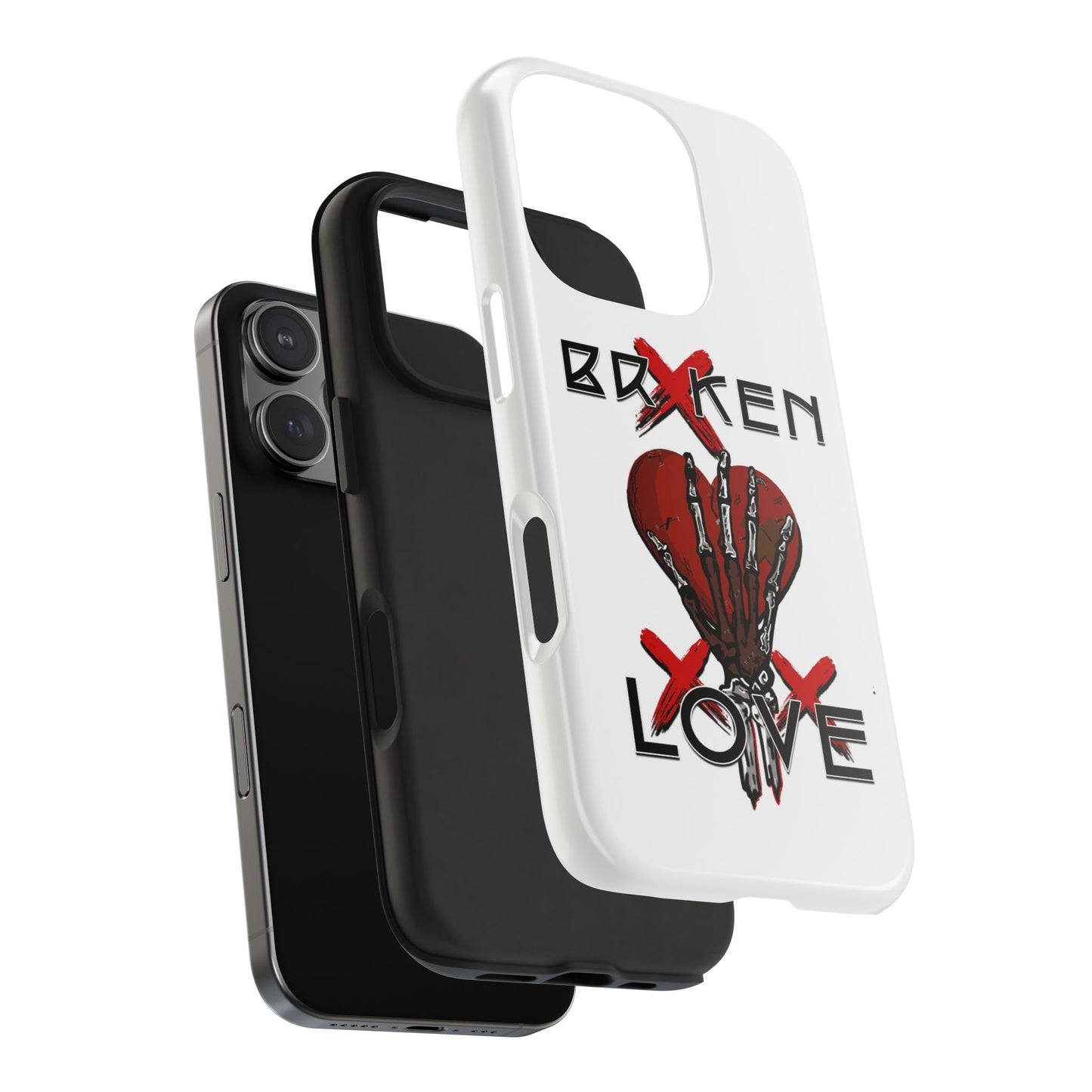 Tough Phone Cases