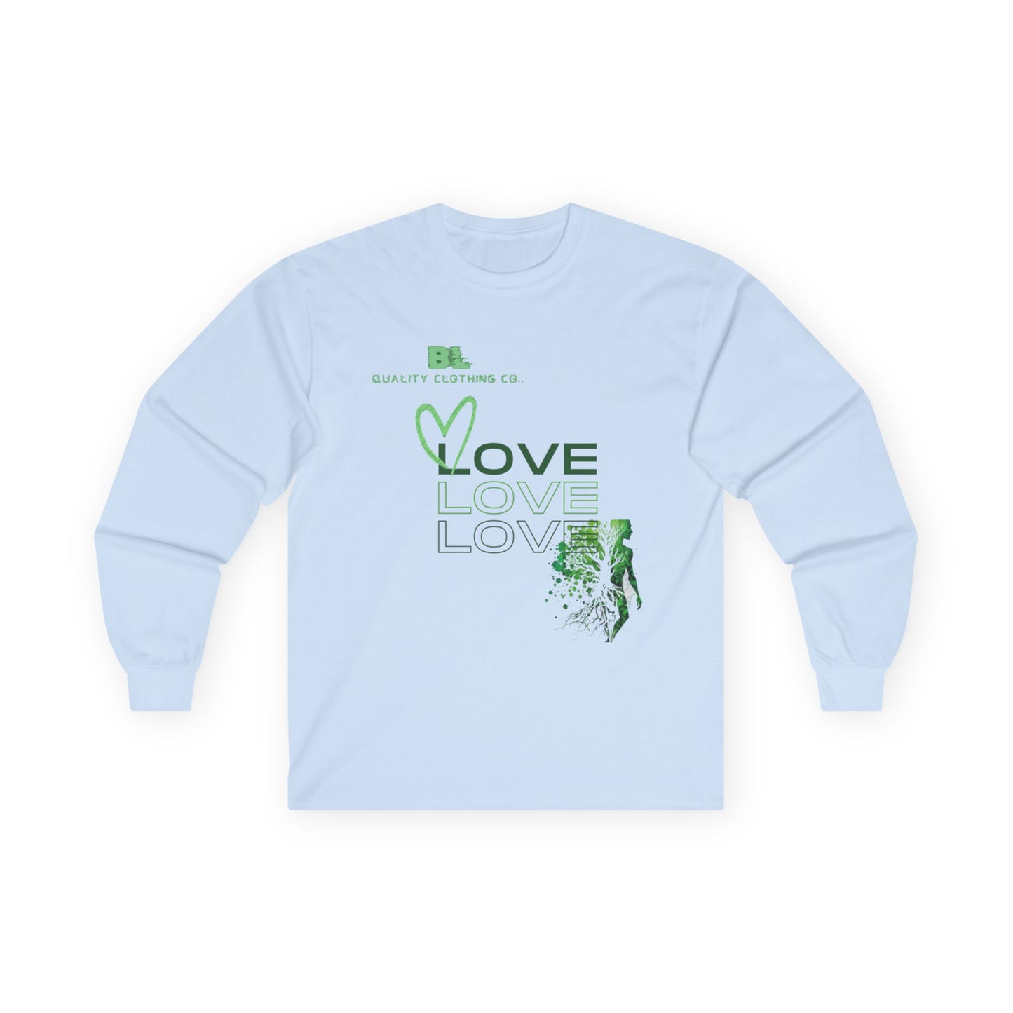 Unisex Ultra Cotton Long Sleeve Tee