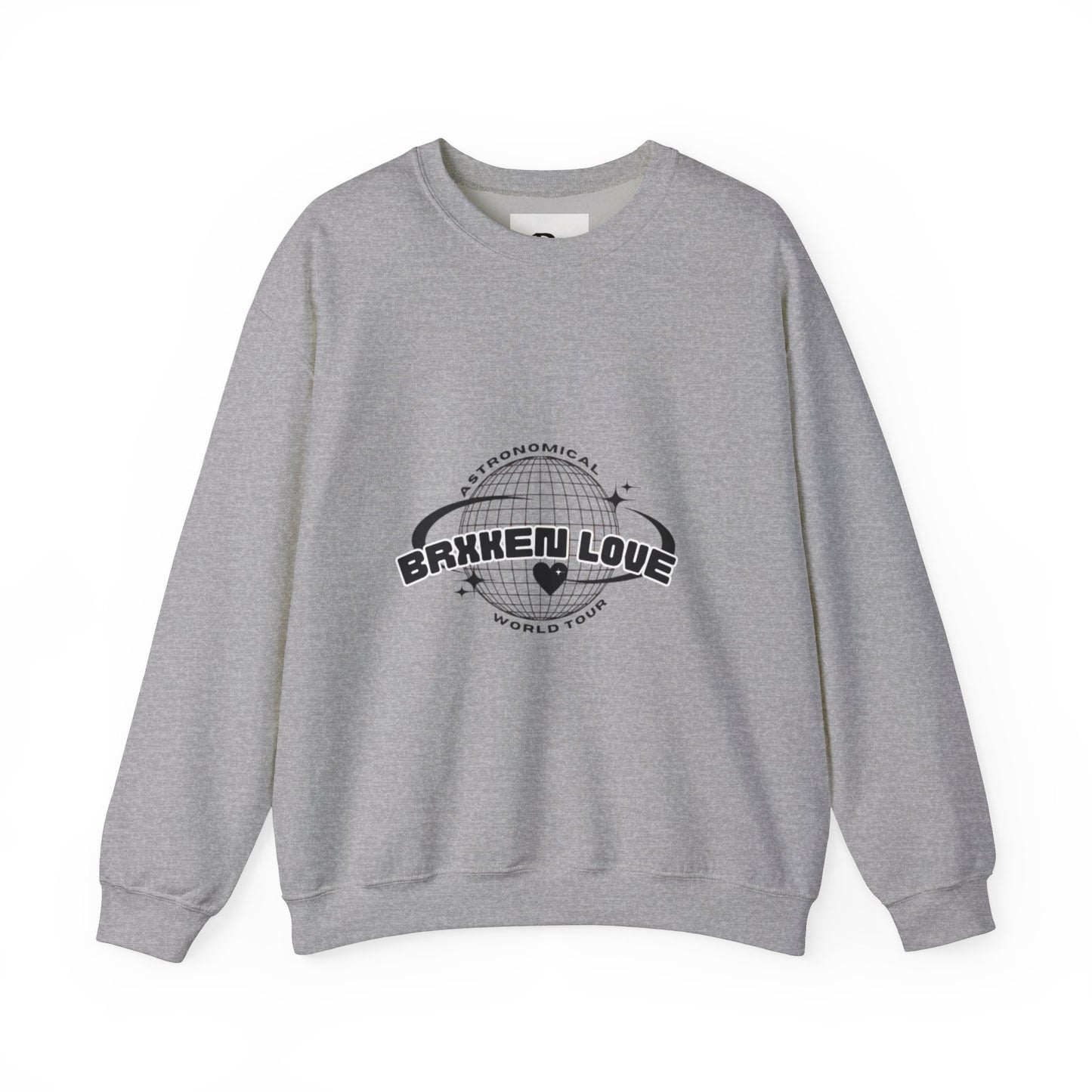 BL “Astronomical World Tour” Unisex Crewneck Sweatshirt