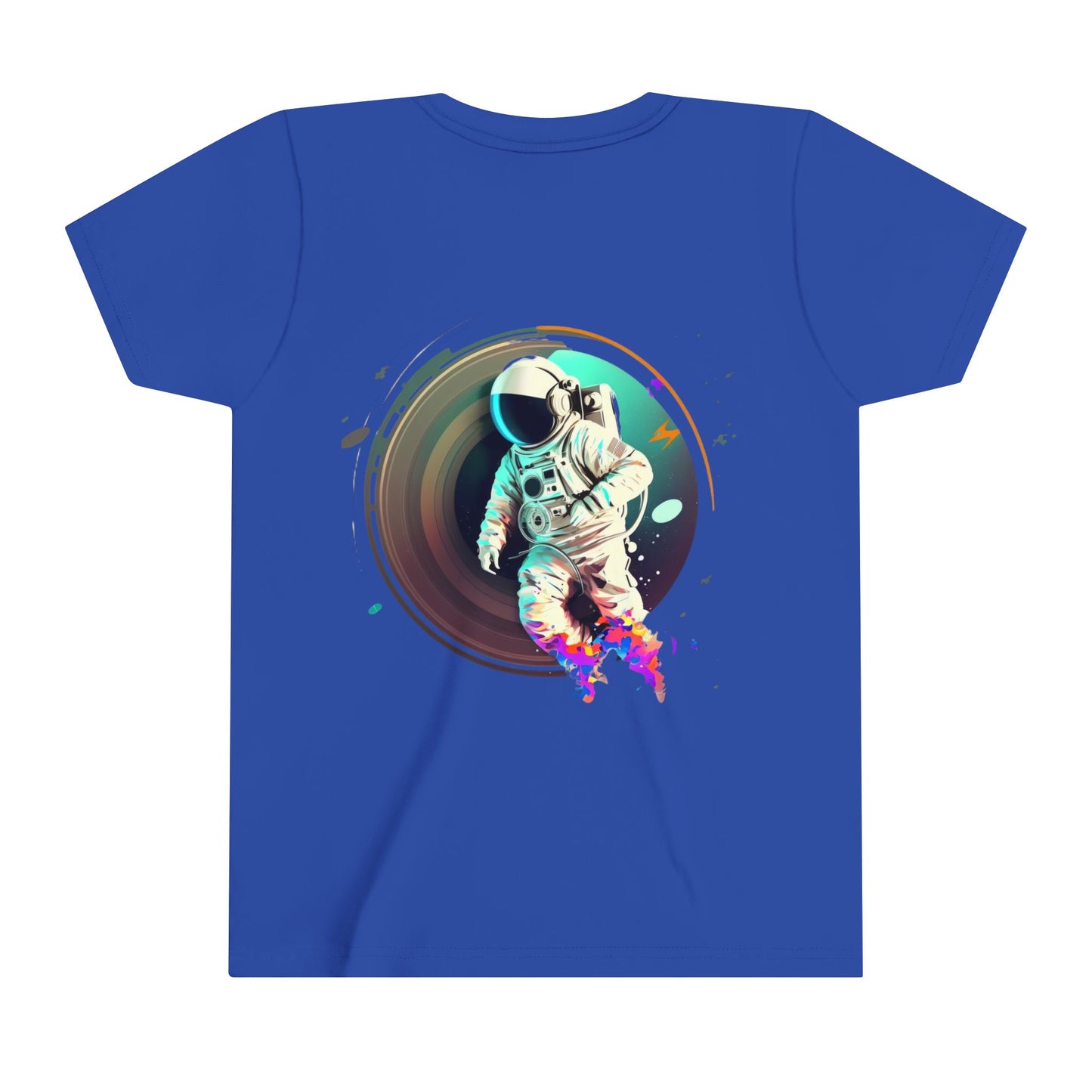 Youth Short Sleeve Tee