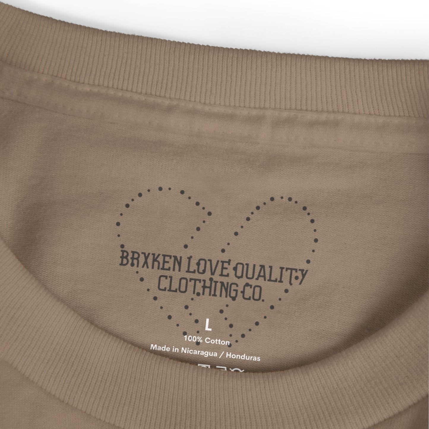 Unisex Garment-Dyed Heavyweight Cotton Tee