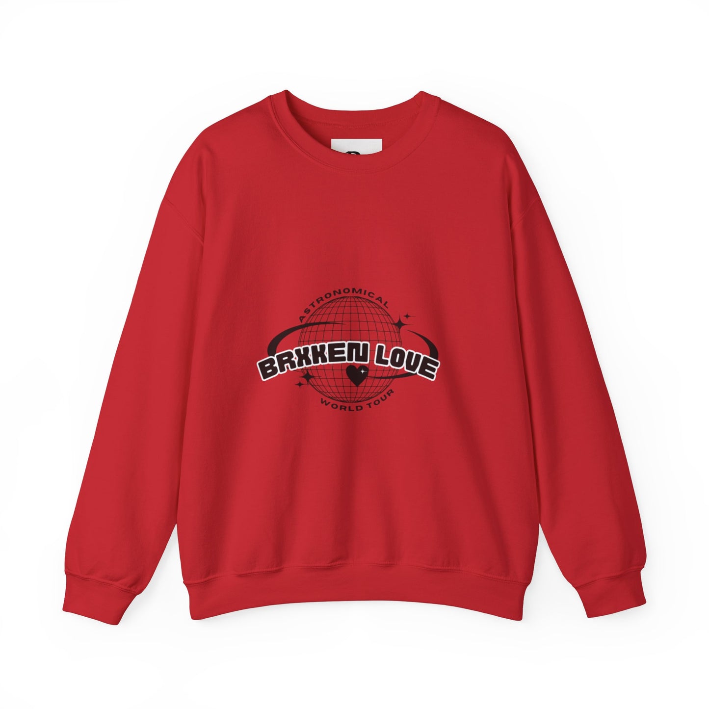 BL “Astronomical World Tour” Unisex Crewneck Sweatshirt