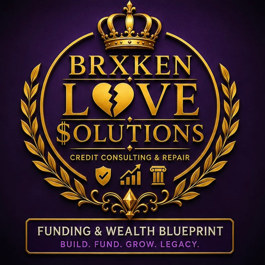 👑 Funding & Wealth Blueprint