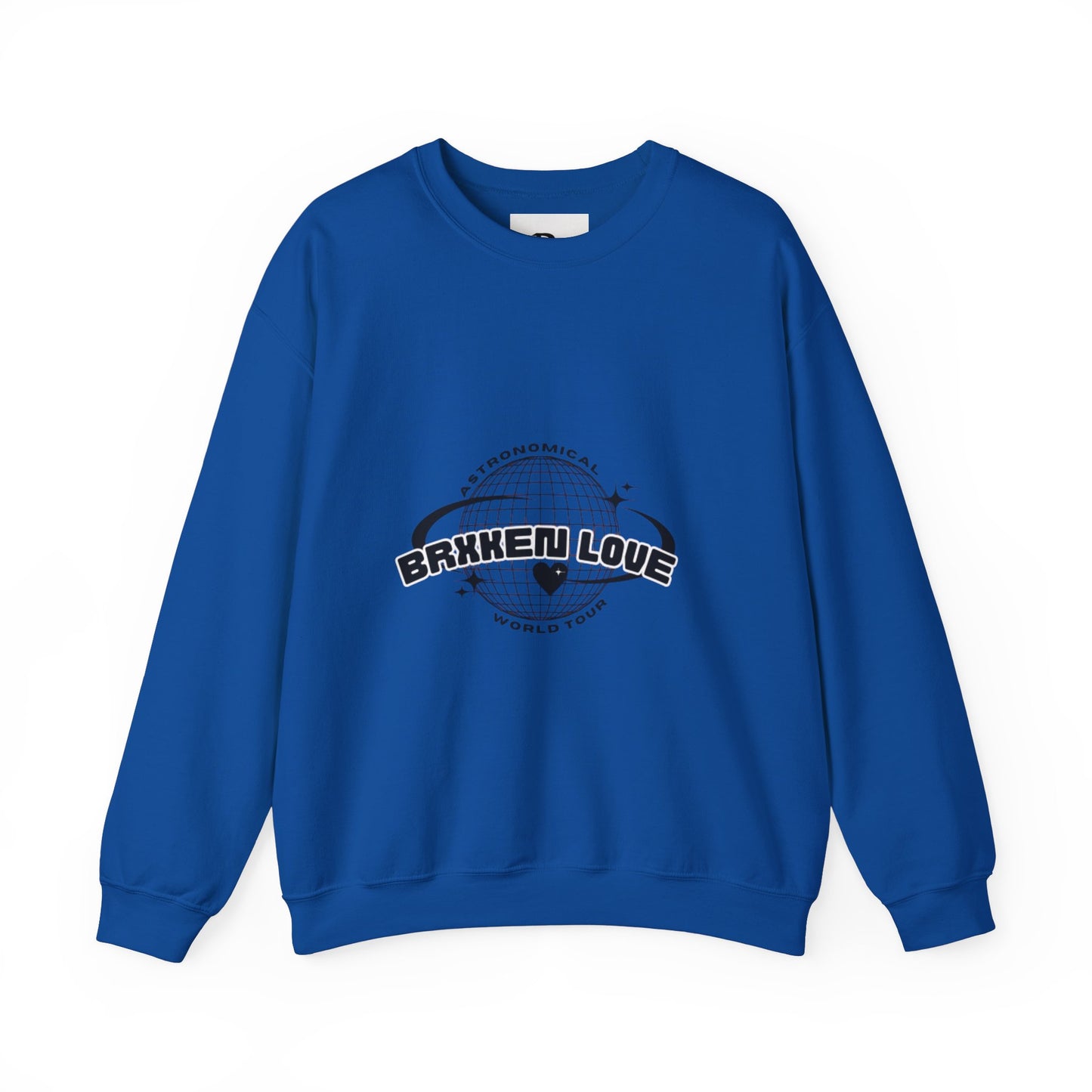 BL “Astronomical World Tour” Unisex Crewneck Sweatshirt